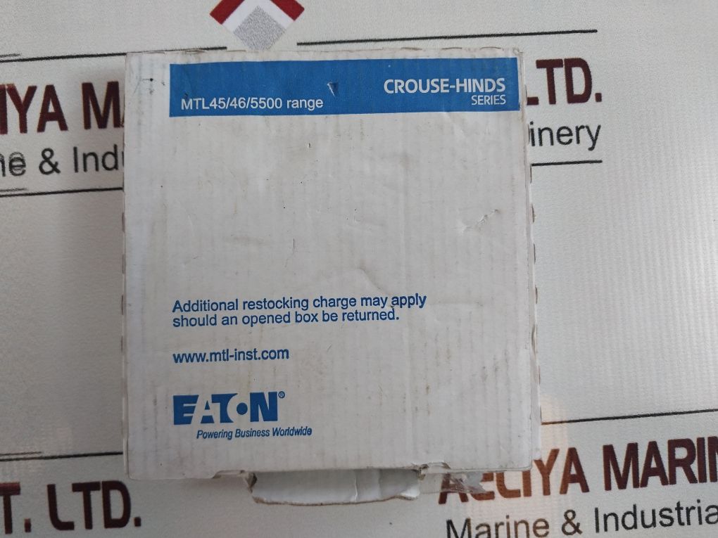 Eaton Mtl5546 Isolating Driver