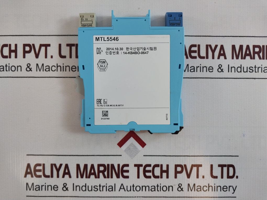 Eaton Mtl5546 Isolating Driver