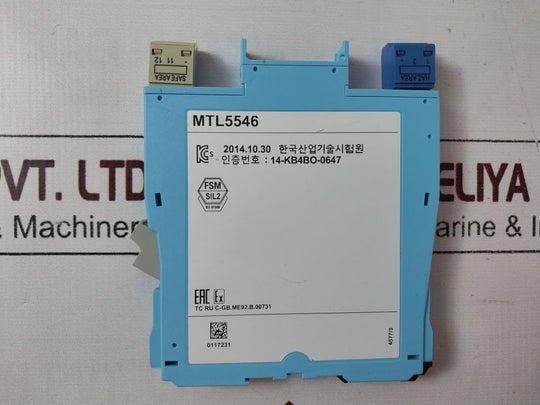 Eaton Mtl5546 Isolating Driver