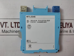 Eaton Mtl5546 Isolating Driver