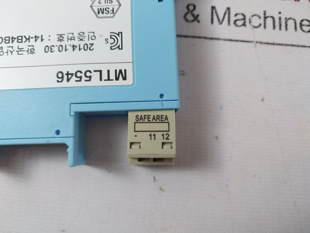 Eaton Mtl5546 Isolating Driver