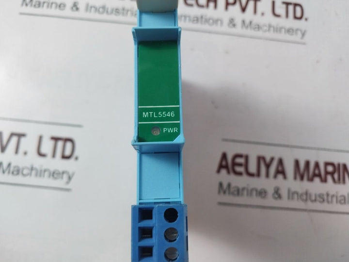 Eaton Mtl5546 Isolating Driver
