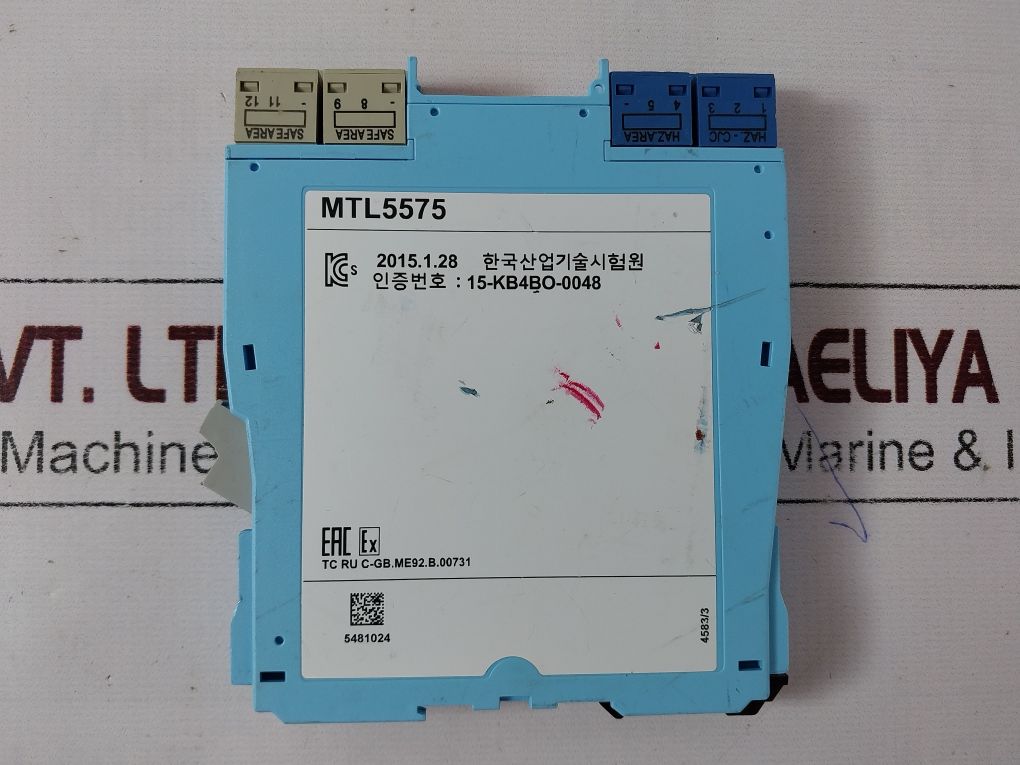 Eaton Mtl5575 Temperature Converter