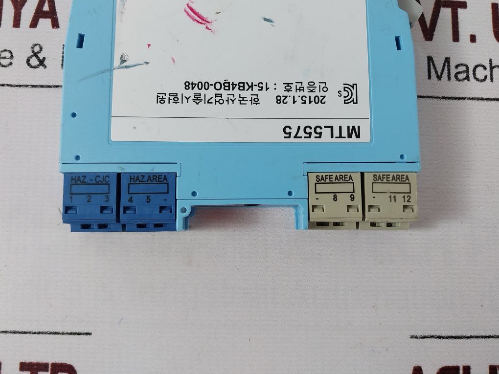 Eaton Mtl5575 Temperature Converter