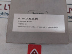 Eaton Mtl7787+ Shunt-diode Safety Barrier