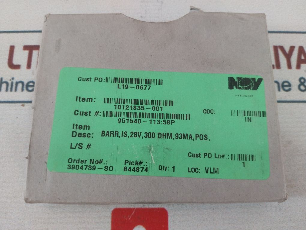 Eaton Mtl7787+ Shunt-diode Safety Barrier