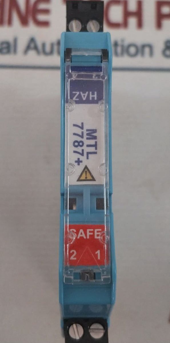 Eaton Mtl7787+ Shunt-diode Safety Barrier
