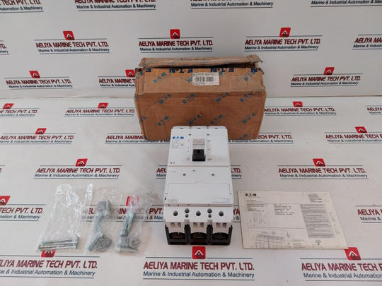 Eaton N3-400 Switch-disconnector 3P 400A