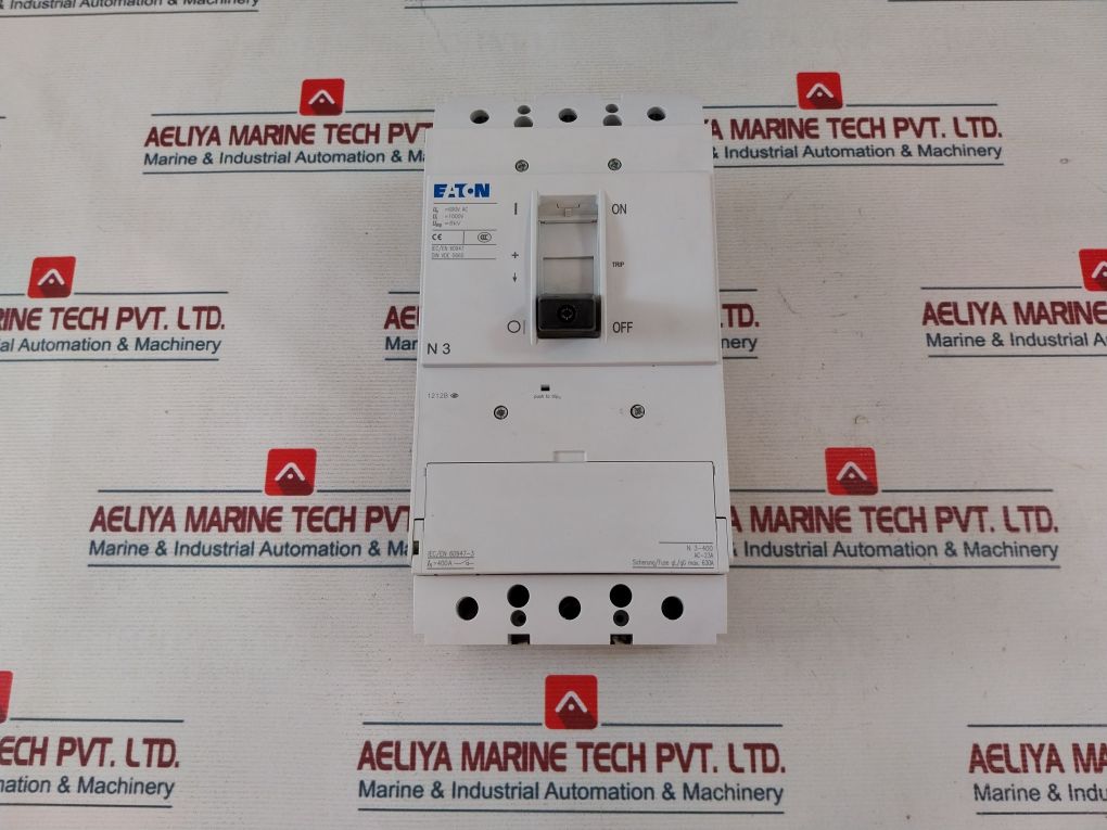 Eaton N3-400 Switch-disconnector 3P 400A