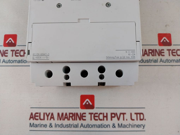 Eaton N3-400 Switch-disconnector 3P 400A
