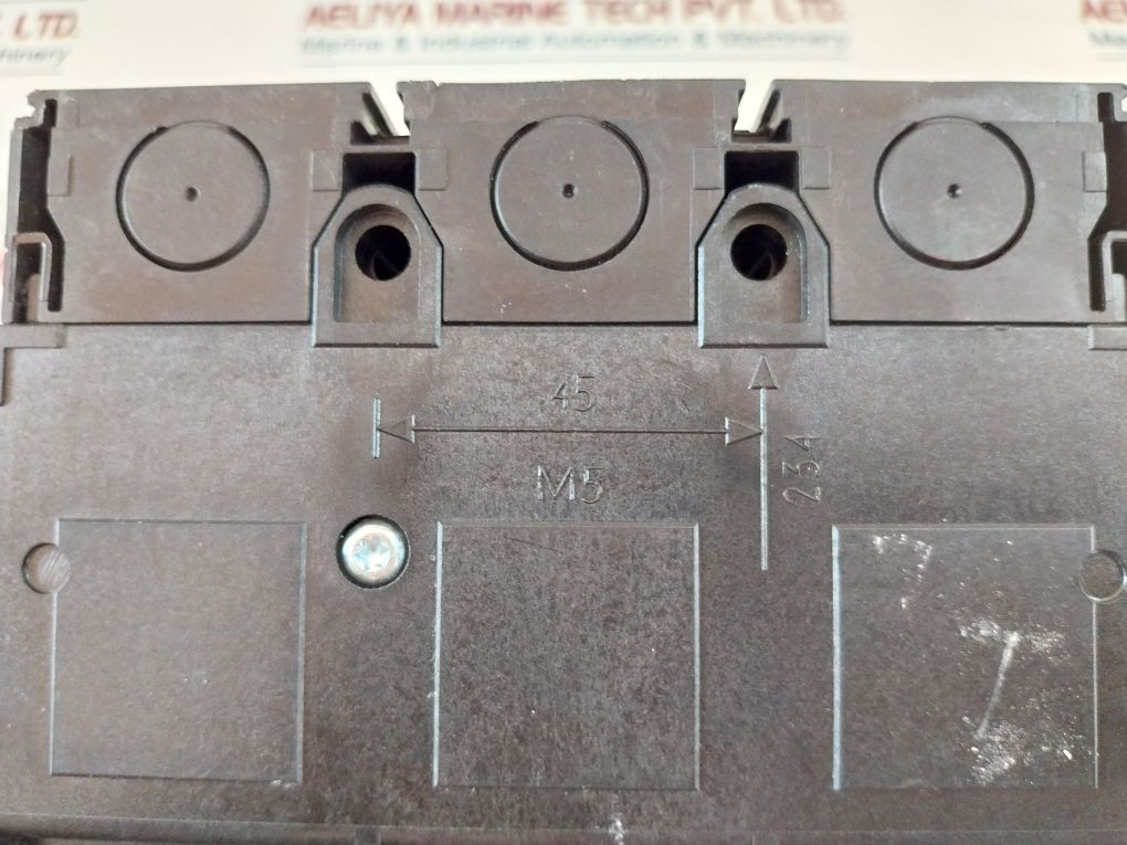 Eaton N3-400 Switch-disconnector 3P 400A