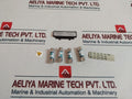 Eaton Nzm4-xhbr Main Switch Assembly Kit Red/Yellow