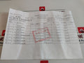 Eaton Nzm4-xhbr Main Switch Assembly Kit Red/Yellow
