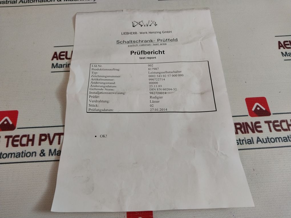 Eaton Nzm4-xhbr Main Switch Assembly Kit Red/Yellow