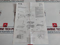 Eaton Nzm4-xhbr Main Switch Assembly Kit Red/Yellow
