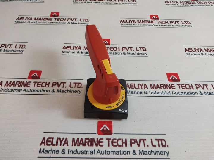 Eaton Nzm4-xhbr Main Switch Assembly Kit Red/Yellow