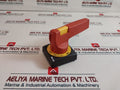 Eaton Nzm4-xhbr Main Switch Assembly Kit Red/Yellow