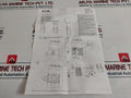 Eaton Nzm4-xhbr Main Switch Assembly Kit Red/Yellow