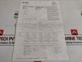 Eaton Nzm4-xhbr Main Switch Assembly Kit Red/Yellow