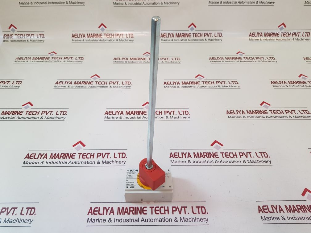 Eaton Nzm 1 Molded Case Circuit Breaker
