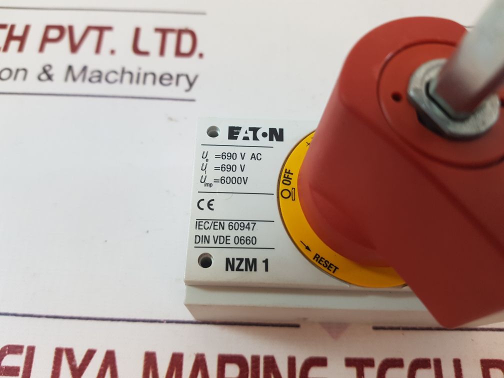 Eaton Nzm 1 Handle For Power Circuit Breaker