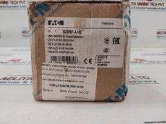 Eaton Nzmb1-a100 Circuit Breaker 50/60Hz