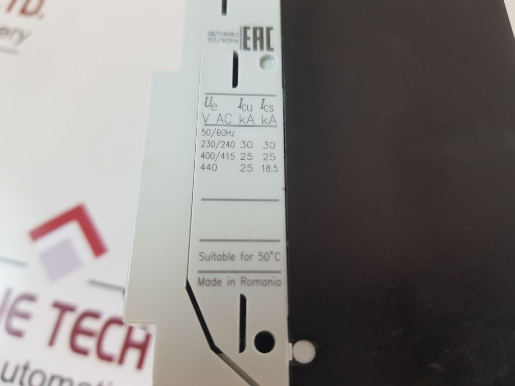 Eaton Nzmb1-a32 X Effect Circuit Breaker 3P