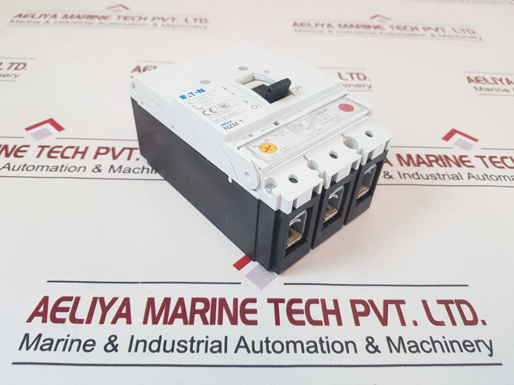 Eaton Nzmb1-a32 X Effect Circuit Breaker 3P