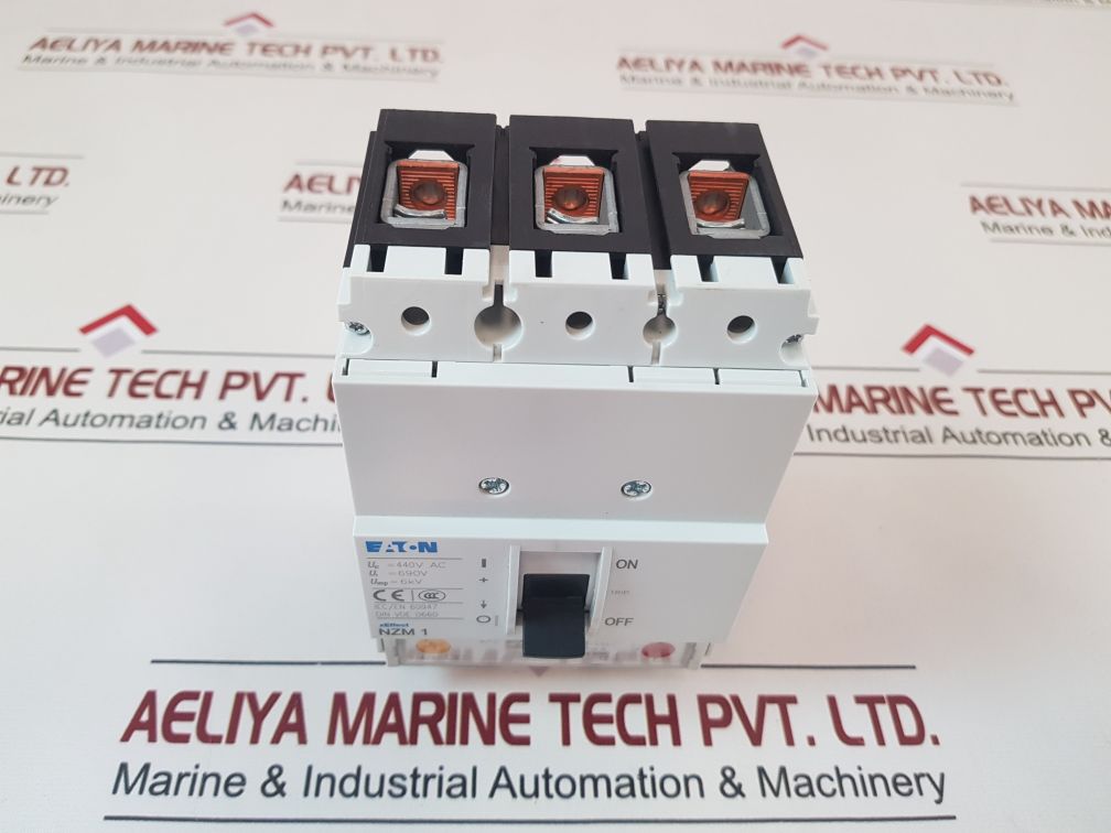 Eaton Nzmb1-a32 X Effect Circuit Breaker 3P