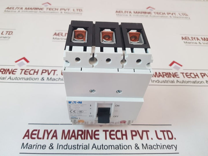 Eaton Nzmb1-a32 X Effect Circuit Breaker 3P