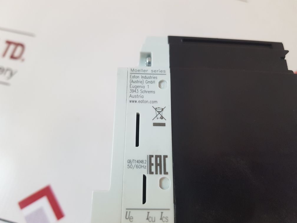 Eaton Nzmb1-a32 X Effect Circuit Breaker 3P