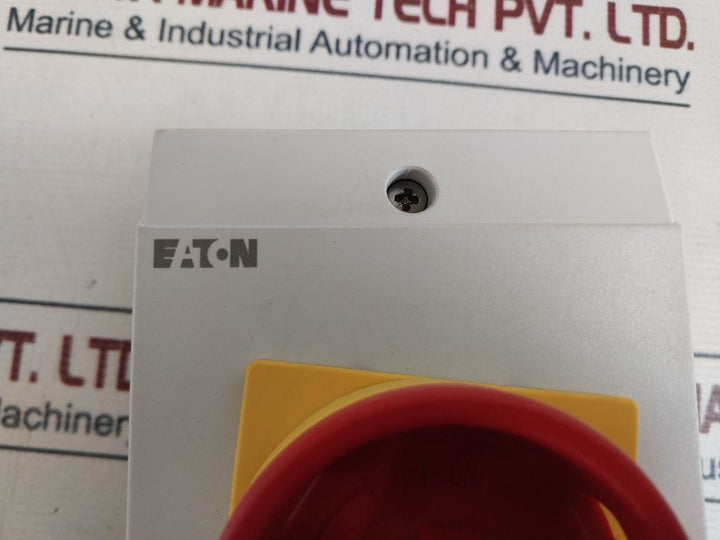 Eaton P1-32/I2/Svb Main Switch