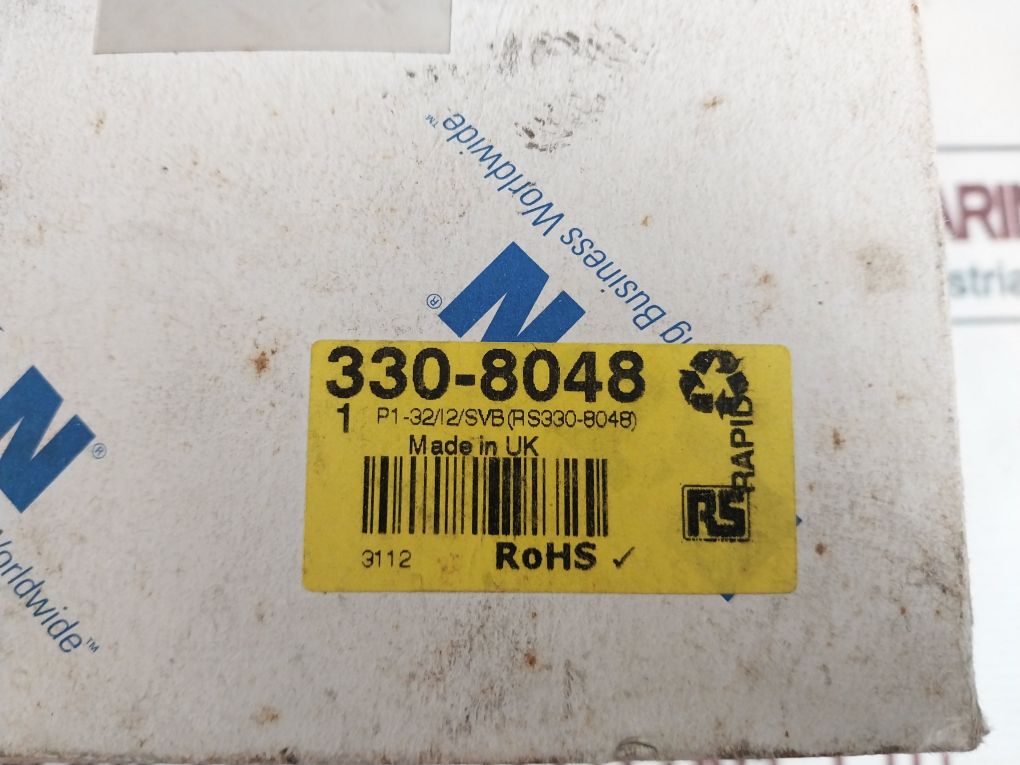 Eaton P1-32/I2/Svb Main Switch