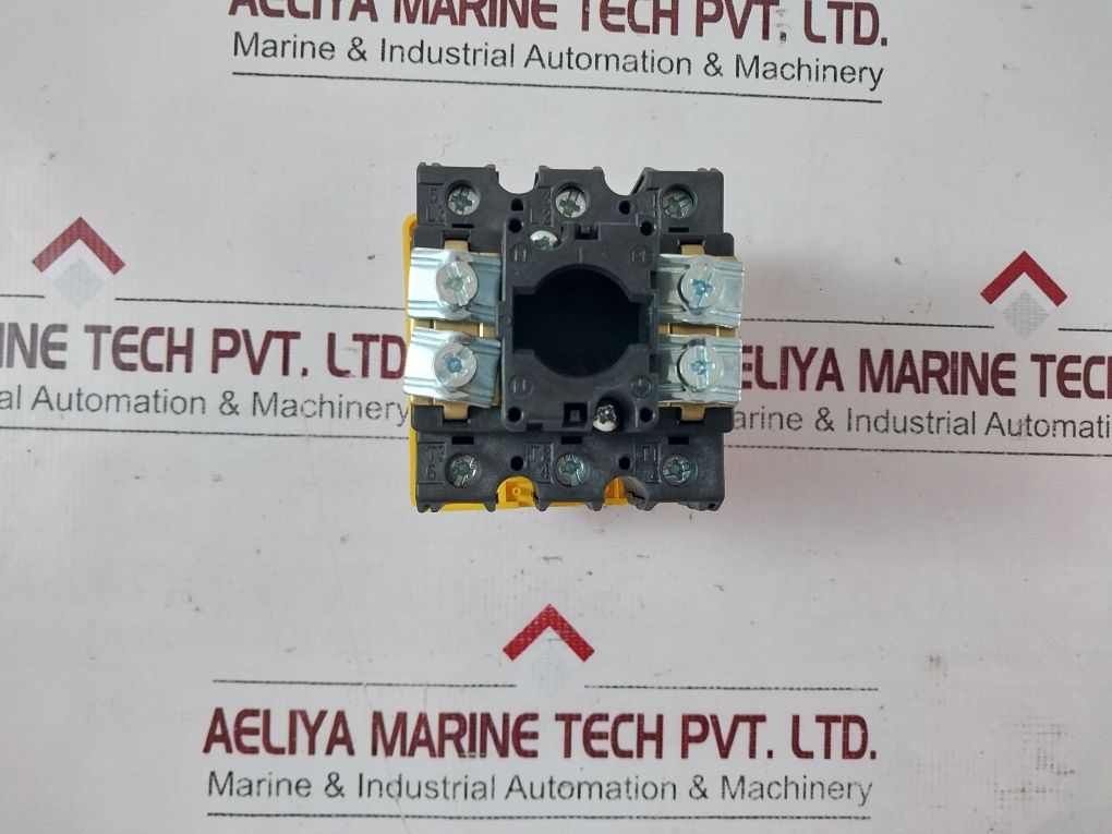 Eaton P3-100/Ea/Svb Main Switch