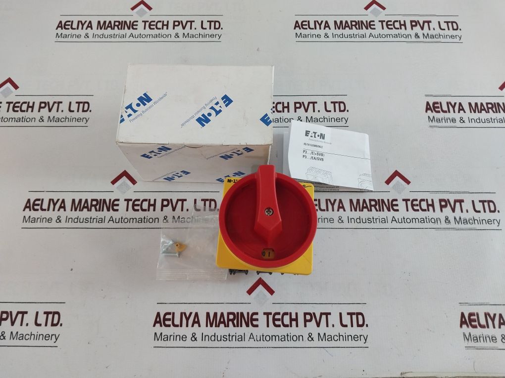 Eaton P3-63EaSvb