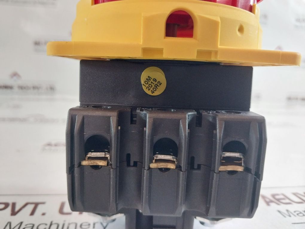 Eaton Moeller Series P3-63/Ea/Svb Main Switch