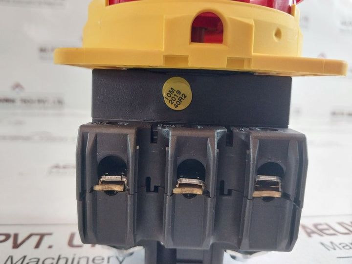 Eaton Moeller Series P3-63/Ea/Svb Main Switch