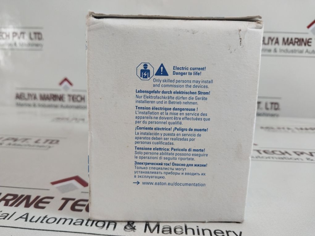 Eaton Moeller Series P3-63/Ea/Svb Main Switch