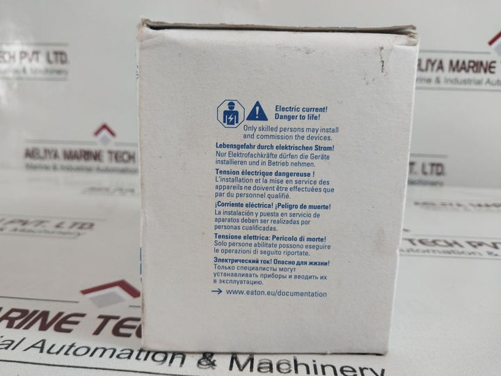 Eaton Moeller Series P3-63/Ea/Svb Main Switch