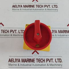 Eaton Moeller Series P3-63/Ea/Svb Main Switch