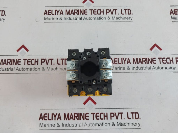 Eaton Moeller Series P3-63/Ea/Svb Main Switch