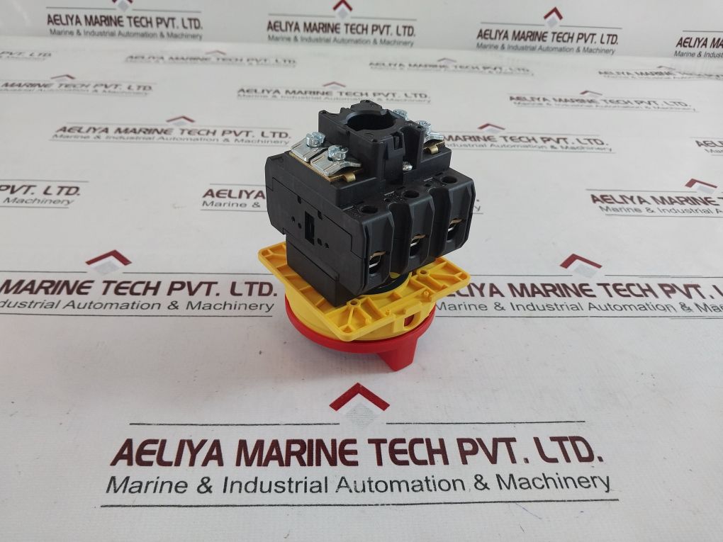 Eaton Moeller Series P3-63/Ea/Svb Main Switch