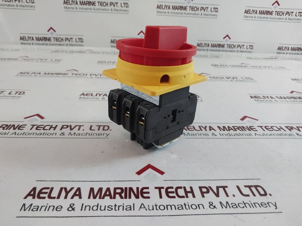 Eaton Moeller Series P3-63/Ea/Svb Main Switch