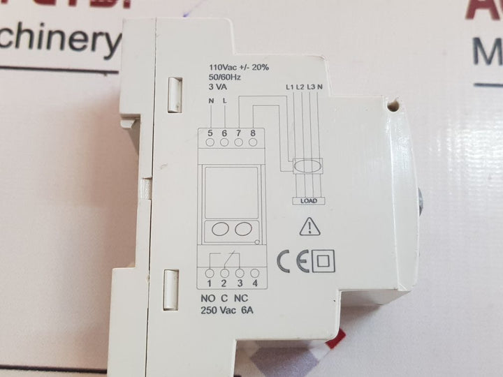 Eaton Pfr-5 Relay