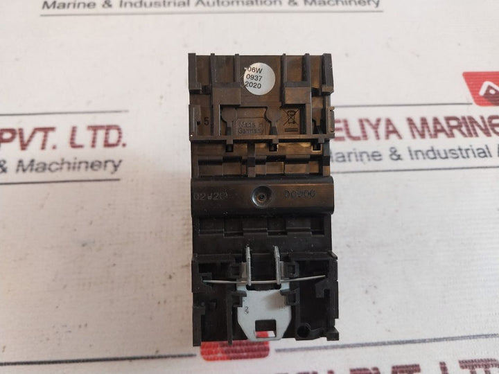 Eaton Pkzm0-0,4-sc Motor Protection Switch 50Hz