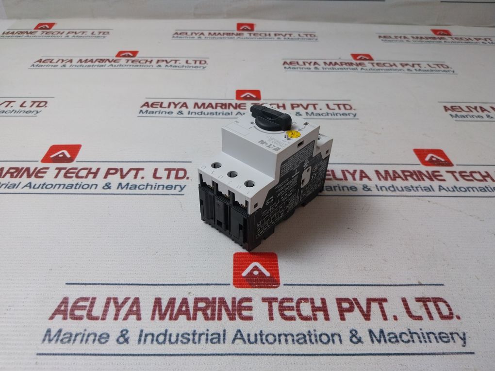 Eaton Pkzm0-10 Motor-protective Circuit-breaker Xtpr010Bc1