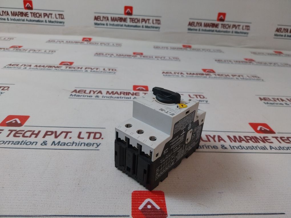 Eaton Pkzm0-10 Motor Protection Circuit Breaker