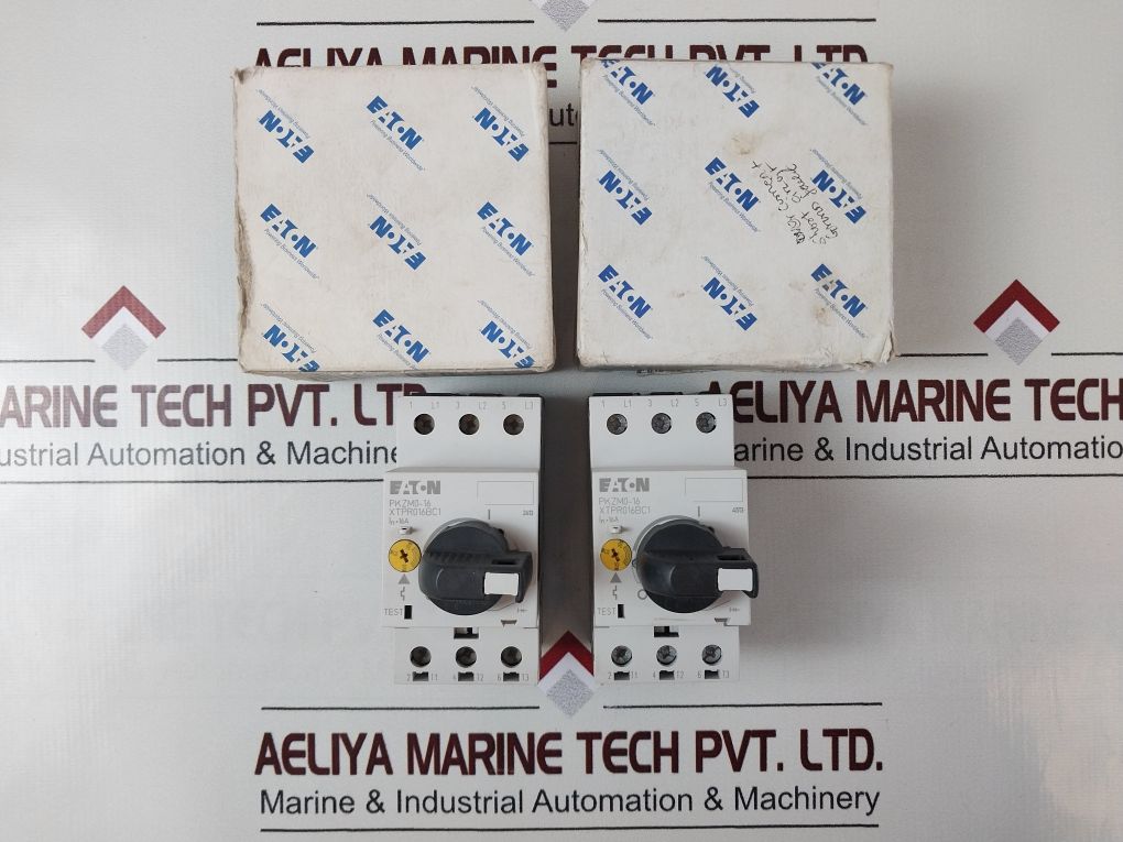 Eaton Pkzm0-16Ak

