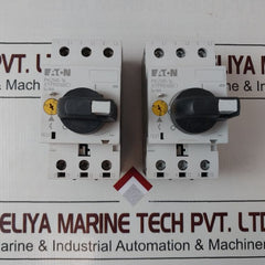 Eaton Pkzm0-16/Ak Motor-protective Circuit-breaker Xtpr016Bc1