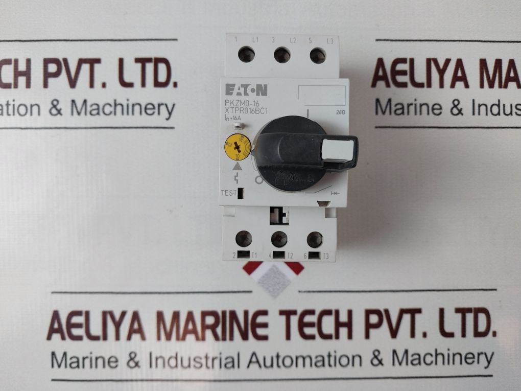 Eaton Pkzm0-16/Ak Motor-protective Circuit-breaker Xtpr016Bc1
